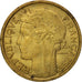Coin, France, Morlon, 50 Centimes, 1940, MS(60-62), Aluminum-Bronze, KM:894.1