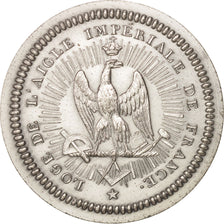 Francia, Token, Masonic, Orient de Paris, Loge de l'Aigle Impériale de France