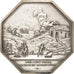 France, Token, Industry, Mines de Baigorry, 1787, MS(65-70), Silver, 36