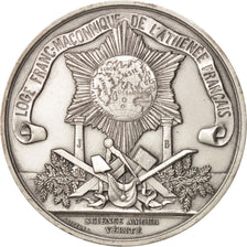 France, Token, Masonic, Loge Franc-Maçonnique de l'Athénée Français