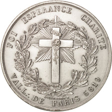 France, Token, Masonic, Orient de Paris, Loge Ec. des Imitateurs d'Osiris, 1819