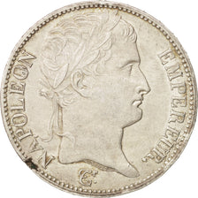 France, Napoléon I, 5 Francs, 1811, Paris, AU(50-53), Silver, KM:694.1