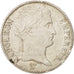 France, Napoléon I, 5 Francs, 1811, Paris, AU(50-53), Silver, KM:694.1
