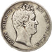 France, Louis-Philippe, 5 Francs, 1830, Paris, VF(30-35), Silver, KM:735.1