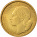 Coin, France, Guiraud, 10 Francs, 1950, Beaumont le Roger, MS(63)