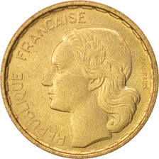 Coin, France, Guiraud, 10 Francs, 1951, Paris, MS(60-62), Aluminum-Bronze