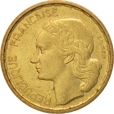 France, Guiraud, 10 Francs, 1951, Beaumont - Le Roger, SUP, Aluminum-Bronze