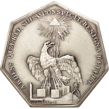 France, Token, Masonic, Orient de France, Loge de l'Océan Français, Tiolier