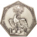 France, Token, Masonic, Orient de France, Loge de l'Océan Français, Tiolier