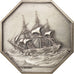 France, Token, Insurance, Compagnie Bordelaise, Assurance Maritime, 1843