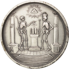 France, Token, Masonic, Orient de Rouen, Loge de la Parfaite Egalité