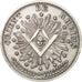 France, Token, Masonic, Orient de Reims, Loge de la Triple Union, 1812