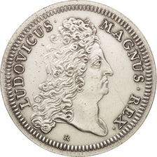 France, Jeton, Royal, Chevaliers de l'arquebuse de Paris, Louis XIV, Röettiers