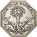 France, Token, Trades, Coches de la Haute Seine, MS(65-70), Silver