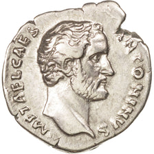 Antoninus Pius, Denarius, 138, Roma, TTB, Argent, RIC:449