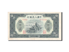 China, 5000 Yüan, 1949, EF(40-45), V VI VII 7670248