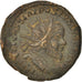 Coin, Postumus, Double Sestertius, AD 261, Trier, AU(50-53), Bronze, Cohen:423