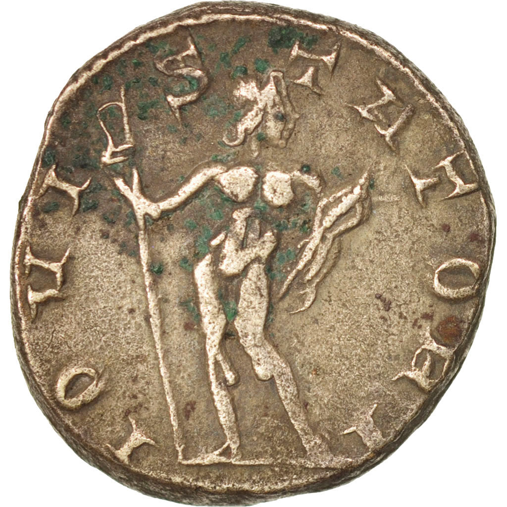Moneda, Postumus, Antoninianus, MBC+, Vellón, RIC:309.