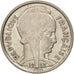 Coin, France, Bazor, 5 Francs, 1933, Paris, MS(63), Nickel, KM:887, Gadoury:753