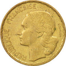 Monnaie, France, Guiraud, 20 Francs, 1951, Paris, TTB+, Aluminum-Bronze