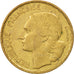 Moneda, Francia, Guiraud, 20 Francs, 1951, Paris, MBC+, Aluminio - bronce