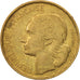 Frankreich, Guiraud, 20 Francs, 1951, Paris, AU(50-53), Aluminum-Bronze