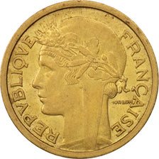 France, Morlon, Franc, 1940, Paris, AU(55-58), Aluminum-Bronze, KM:885