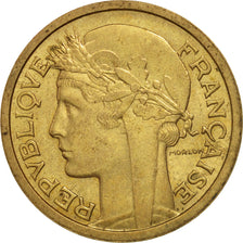 Coin, France, Morlon, Franc, 1941, Paris, AU(55-58), Aluminum-Bronze, KM:885