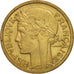 Coin, France, Morlon, Franc, 1941, Paris, AU(55-58), Aluminum-Bronze, KM:885