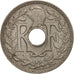 Coin, France, Lindauer, 5 Centimes, 1938, Paris, AU(50-53), Copper-nickel