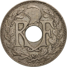 Coin, France, Lindauer, 5 Centimes, 1938, Paris, AU(55-58), Copper-nickel
