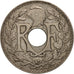 Coin, France, Lindauer, 5 Centimes, 1938, Paris, AU(55-58), Copper-nickel