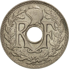 France, Lindauer, 5 Centimes, 1939, AU(55-58), Nickel-Bronze, KM:875a