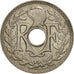 France, Lindauer, 5 Centimes, 1939, AU(55-58), Nickel-Bronze, KM:875a