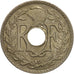 France, Lindauer, 5 Centimes, 1939, MS(63), Nickel-Bronze, KM:875a, Gadoury:171