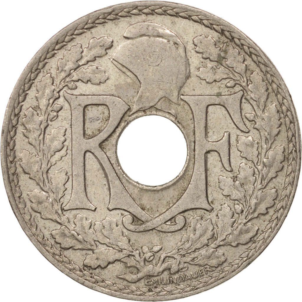 Coin, France, Lindauer, 10 Centimes, 1938, Paris, AU(55-58), Copper-nickel