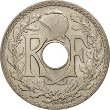 Coin, France, Lindauer, 10 Centimes, 1938, Paris, MS(63), Nickel-Bronze