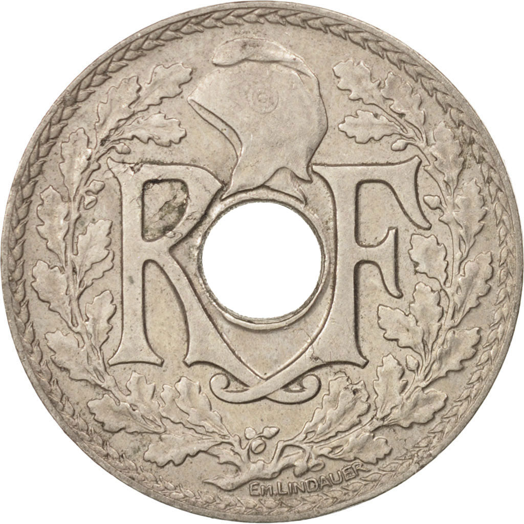 Monnaie, France, Lindauer, 25 Centimes, 1932, SUP, Copper-nickel, KM:867a