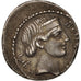 Scribonia, Denarius, 62 BC, Roma, AU(50-53), Silver, Sear:8a