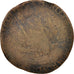 France, Token, Royal, Flandre espagnole, Charles V, 1543, B+, Cuivre, 28