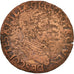Francia, Token, Royal, Flandre espagnole, Philippe II, Lille, 1570, B+, Rame