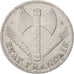 Coin, France, Bazor, 50 Centimes, 1944, Castelsarrasin, AU(50-53), Aluminum