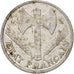 Coin, France, Bazor, 50 Centimes, 1944, Beaumont le Roger, EF(40-45), Aluminum