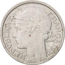 Francia, Morlon, 50 Centimes, 1947, Paris, SPL-, Alluminio-bronzo, KM:894.1