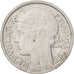 Francia, Morlon, 50 Centimes, 1947, Paris, SPL-, Alluminio-bronzo, KM:894.1