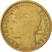 Moneta, Francia, Morlon, 50 Centimes, 1938, BB+, Alluminio-bronzo, KM:894.1