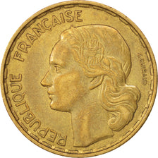 Münze, Frankreich, Guiraud, 50 Francs, 1952, Paris, SS+, Aluminum-Bronze
