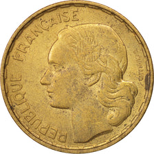 Monnaie, France, Guiraud, 50 Francs, 1952, Paris, SUP, Aluminum-Bronze