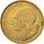 Moneta, Francja, Guiraud, 50 Francs, 1952, Paris, AU(55-58), Aluminium-Brąz