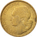 Moneda, Francia, Guiraud, 50 Francs, 1952, Paris, EBC, Aluminio - bronce